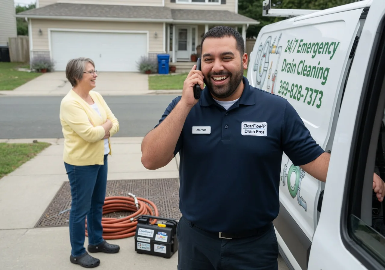 Clogged Drain Removal in Valley Head, AL